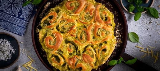 recipe image Pull Apart Bread