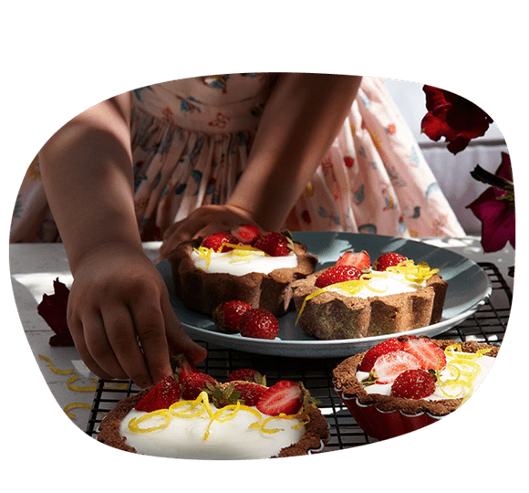 Violife 100% plant-based enjoyed by everyone