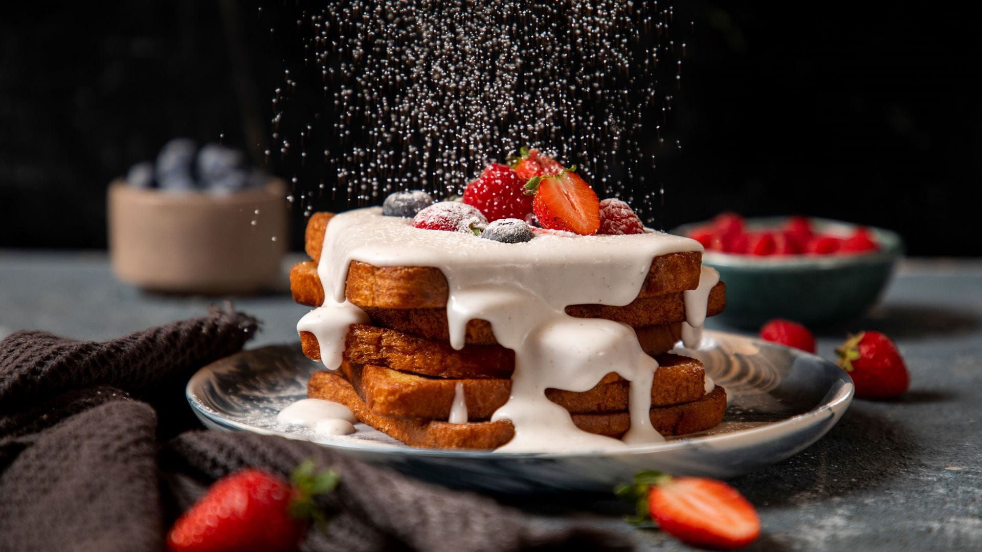 Violife vegetarian and vegan breakfast recipes