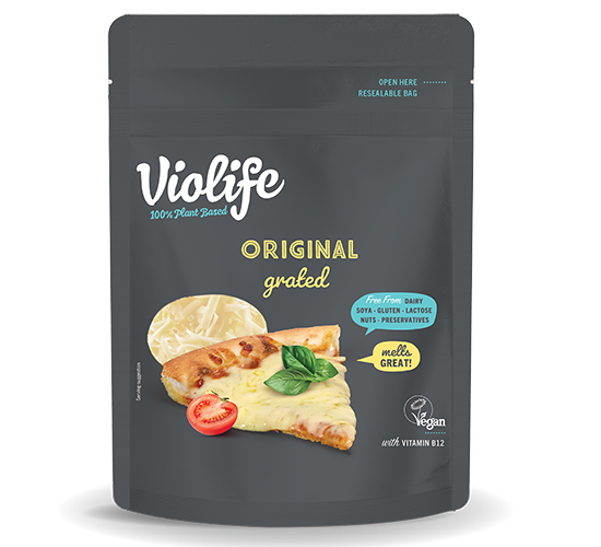 Violife Original flavour Grated - 100% vegan