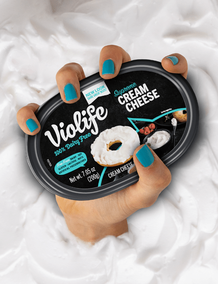 Violife Supreme Cream Cheese