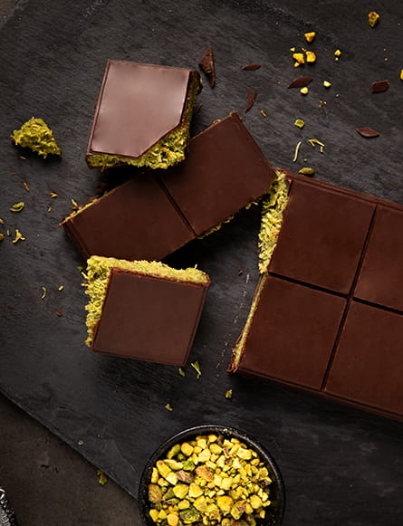 Dubai Chocolate Bars