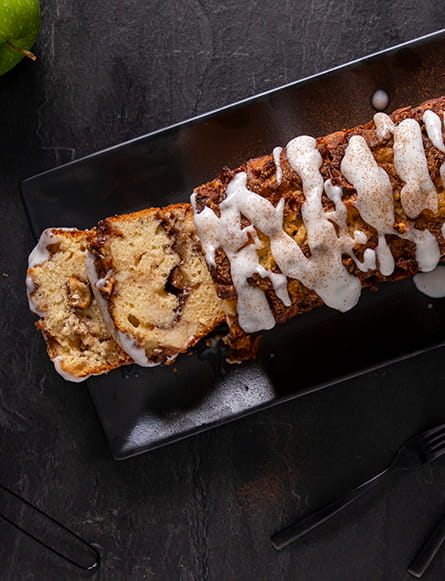 Apple Fritter Bread