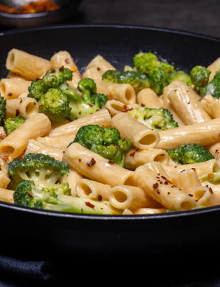 Broccoli Cheddar Bake