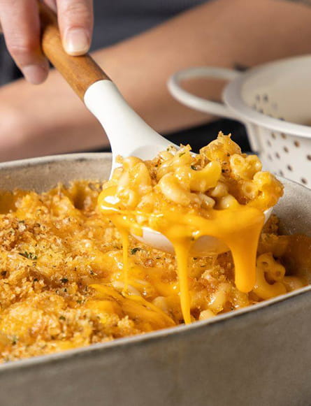 Creamy Mac & Cheese