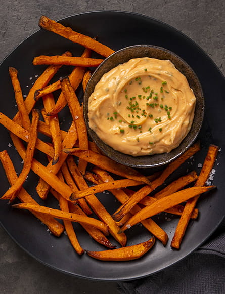 Sweet Potato Fries