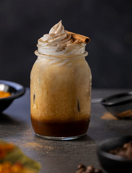 Pumpkin Spice Latte