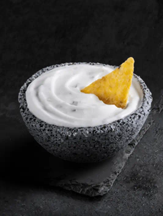 Dairy free dips