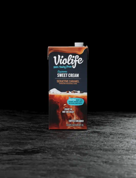 Supreme Sweet Cream Seductive Caramel