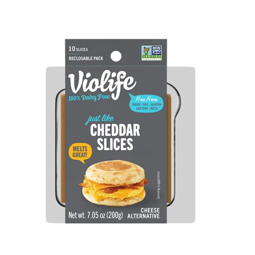 Cheddar Slices