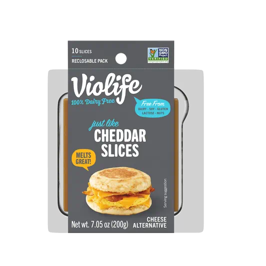 Cheddar Slices