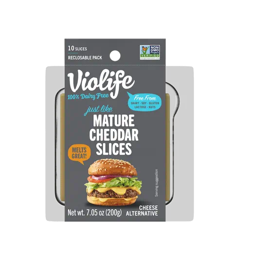 Mature Cheddar Slices