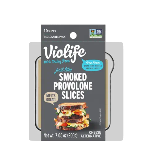 Smoked Provolone Slices