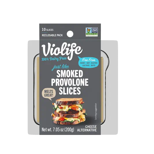 Smoked Provolone Slices