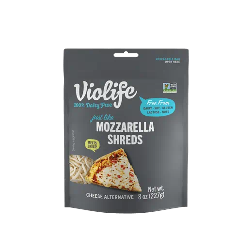 Mozzarella Shreds