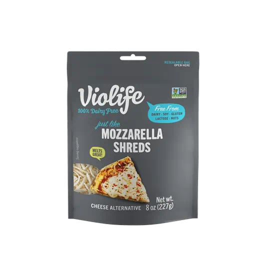 Mozzarella Shreds