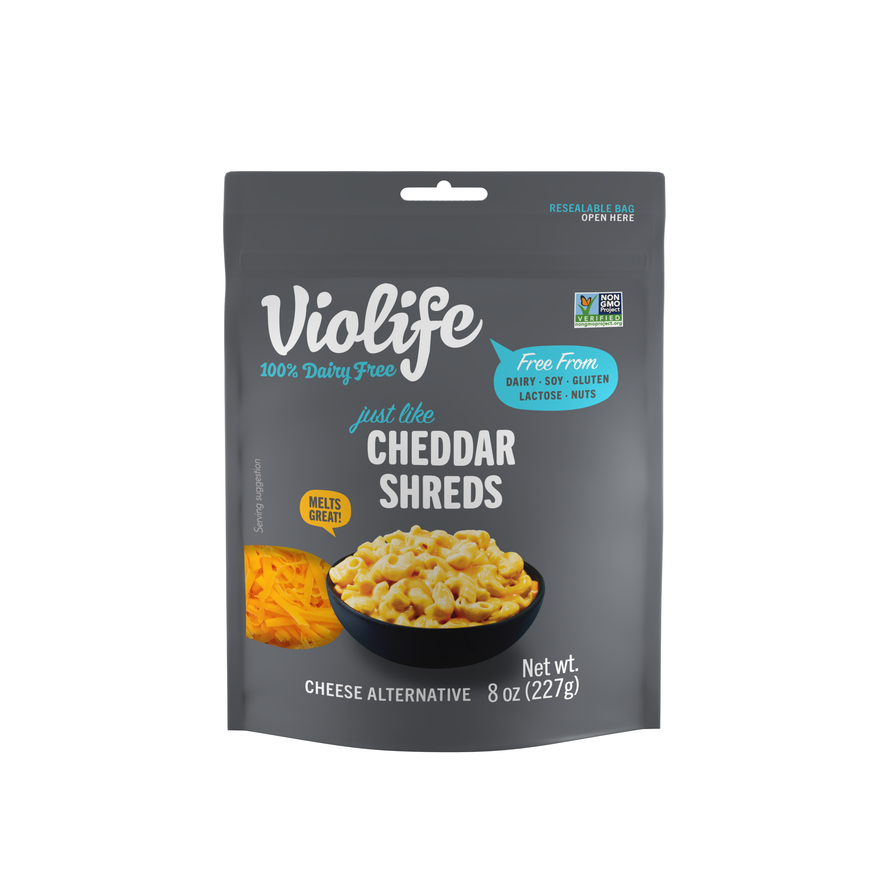 Cheddar Shreds