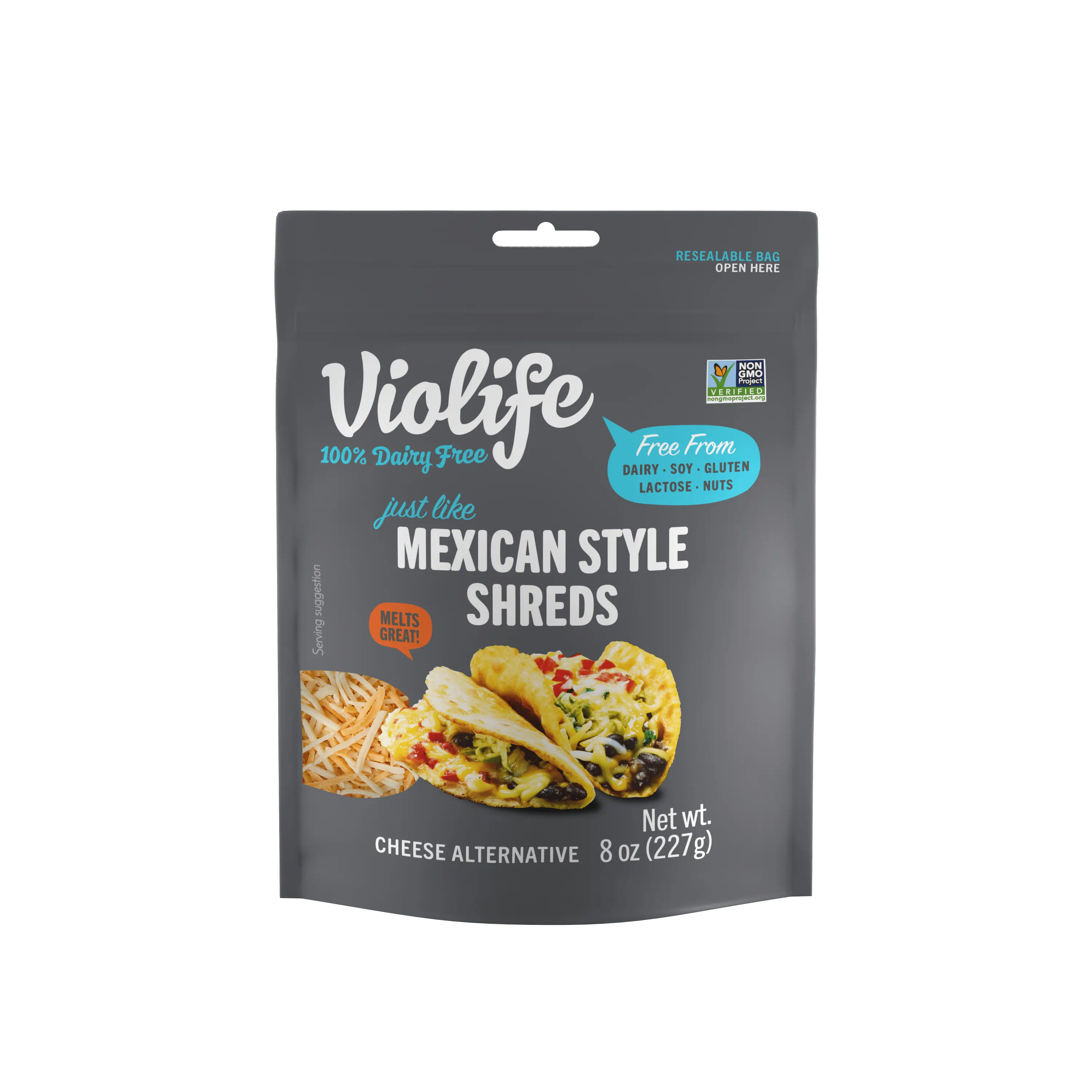 Mexican Style Shreds