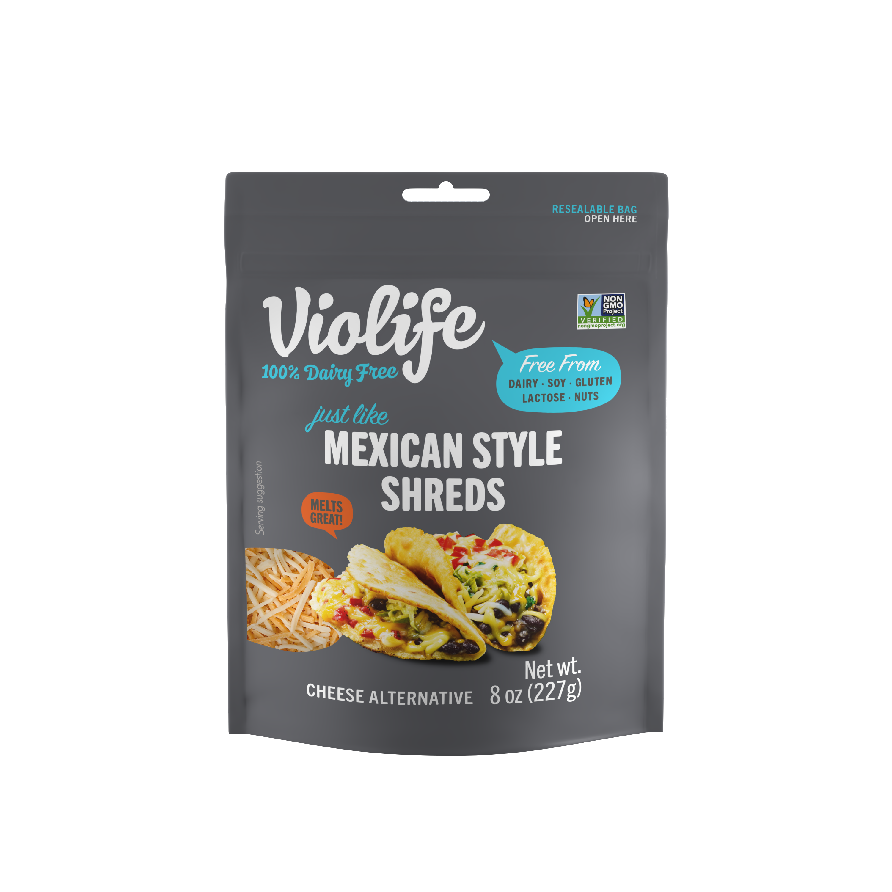 Mexican Style Shreds