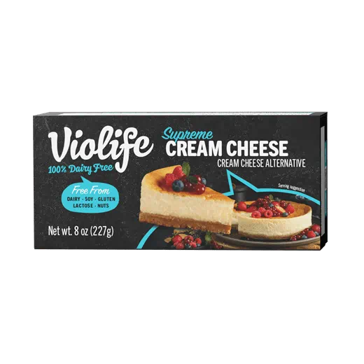 Supreme Cream Cheese Block