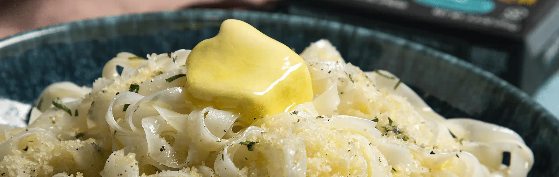 Dairy free plant butter