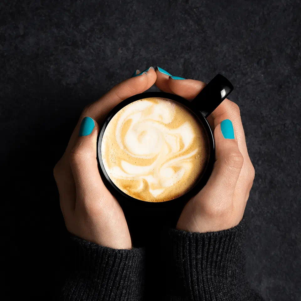 Violife dairy free coffee creamers