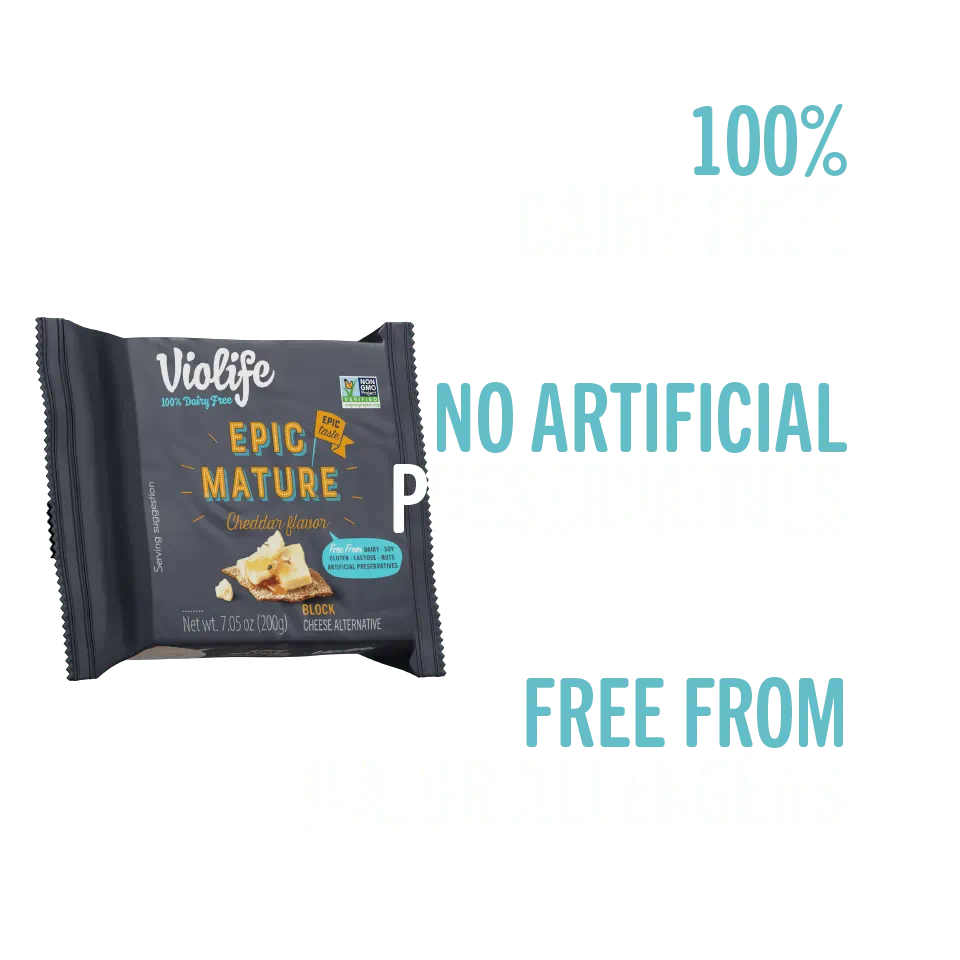 Epic Mature Cheddar Flavor Block