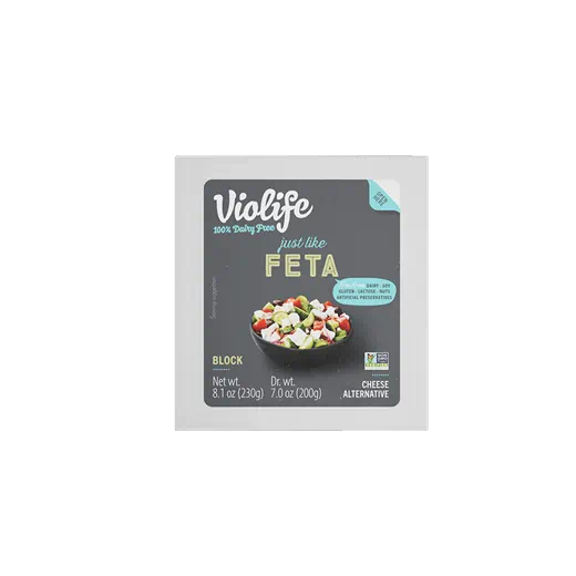 pack of Violife Just Like Feta
