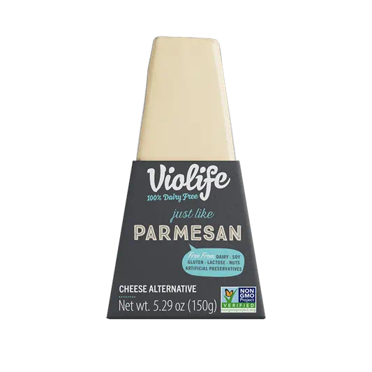 Violife Just Like Parmesan Wedge