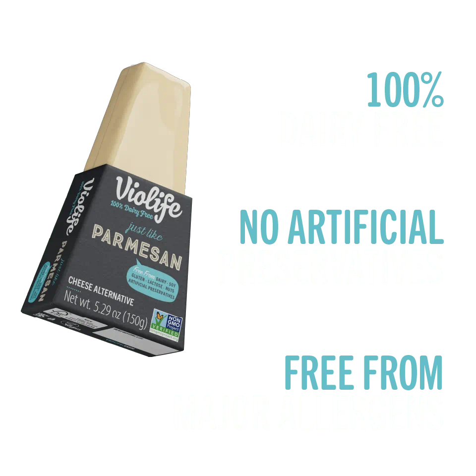 Just Like Parmesan Wedge