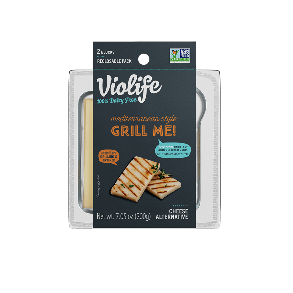 Violife Mediterranean Style Grill Me
