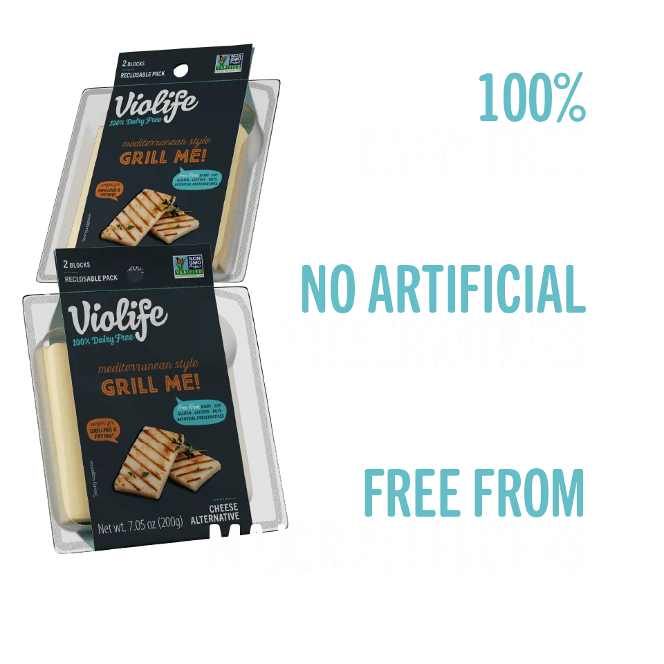 Mediterranean Style Grill Me