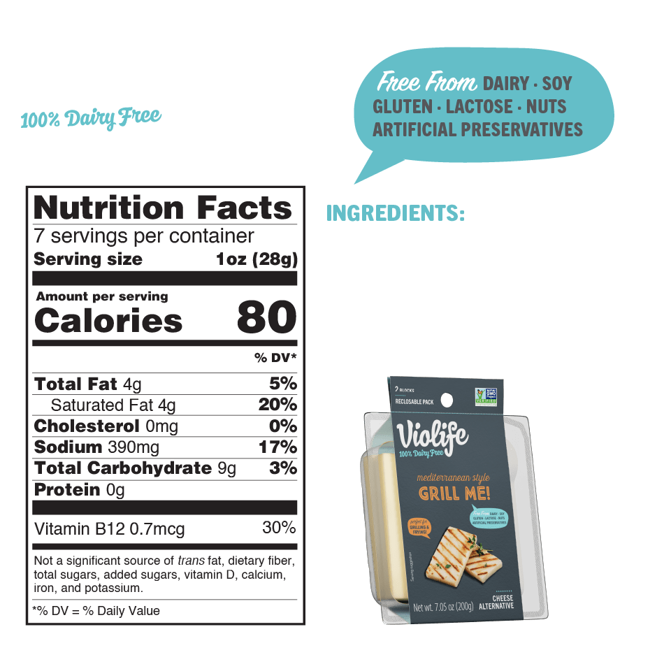 Mediterranean Style Grill Me