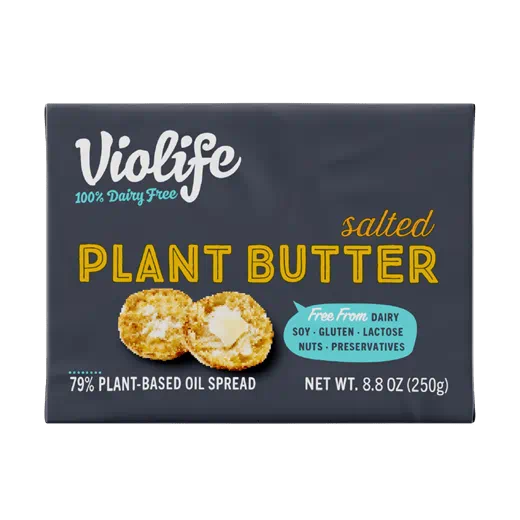 Plant Butter salted