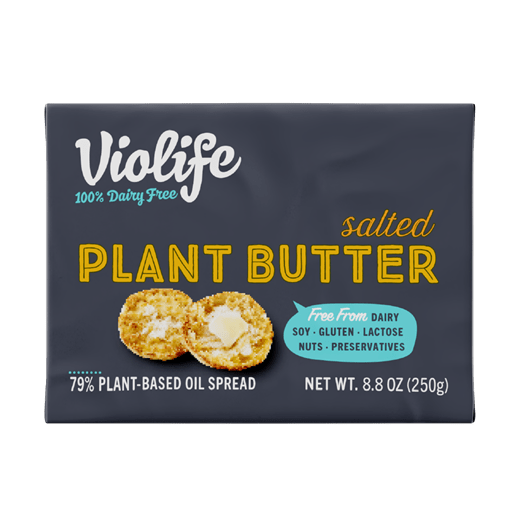 pack of Plant Butter salted