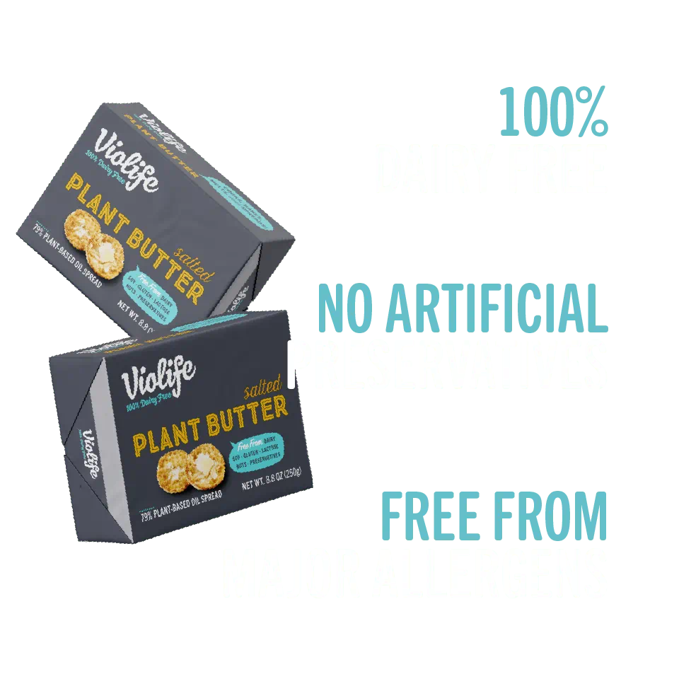 Violife Salted Plant Butter
