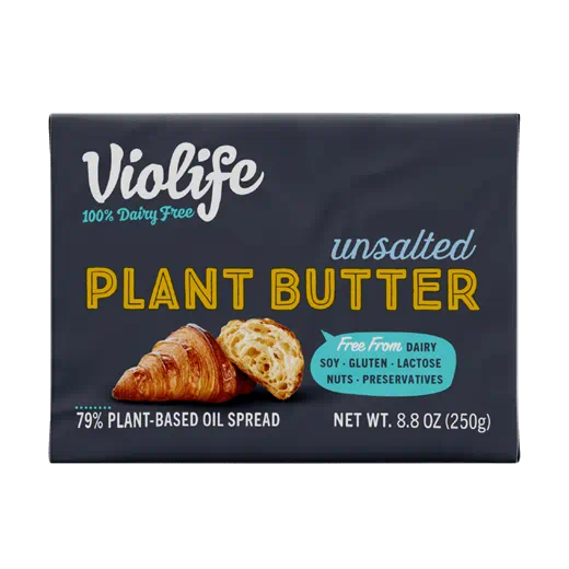 pack of Violife Unsalted Plant Butter