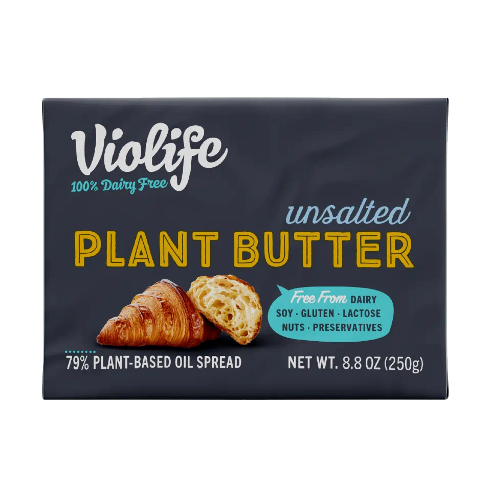 Violife Unsalted Plant Butter
