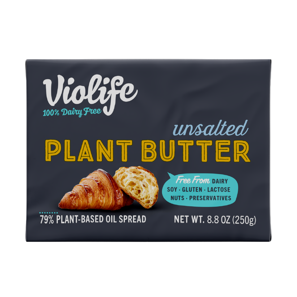Violife Unsalted Plant Butter