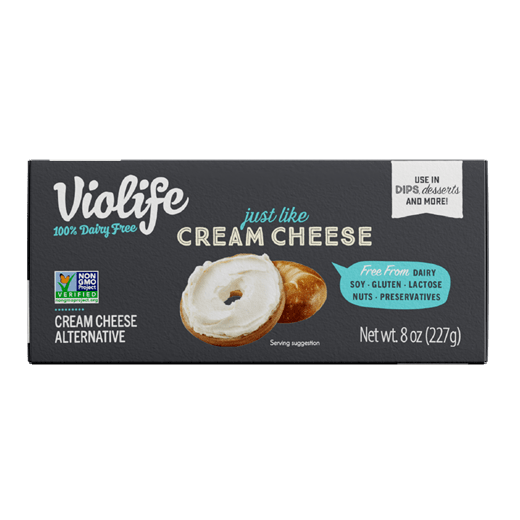 Violife Just Like Cream Cheese block