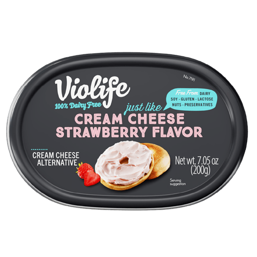 Just Like Cream Cheese Strawberry