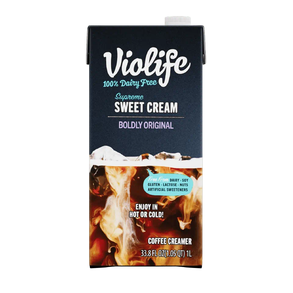 Supreme Sweet Cream Boldly Original