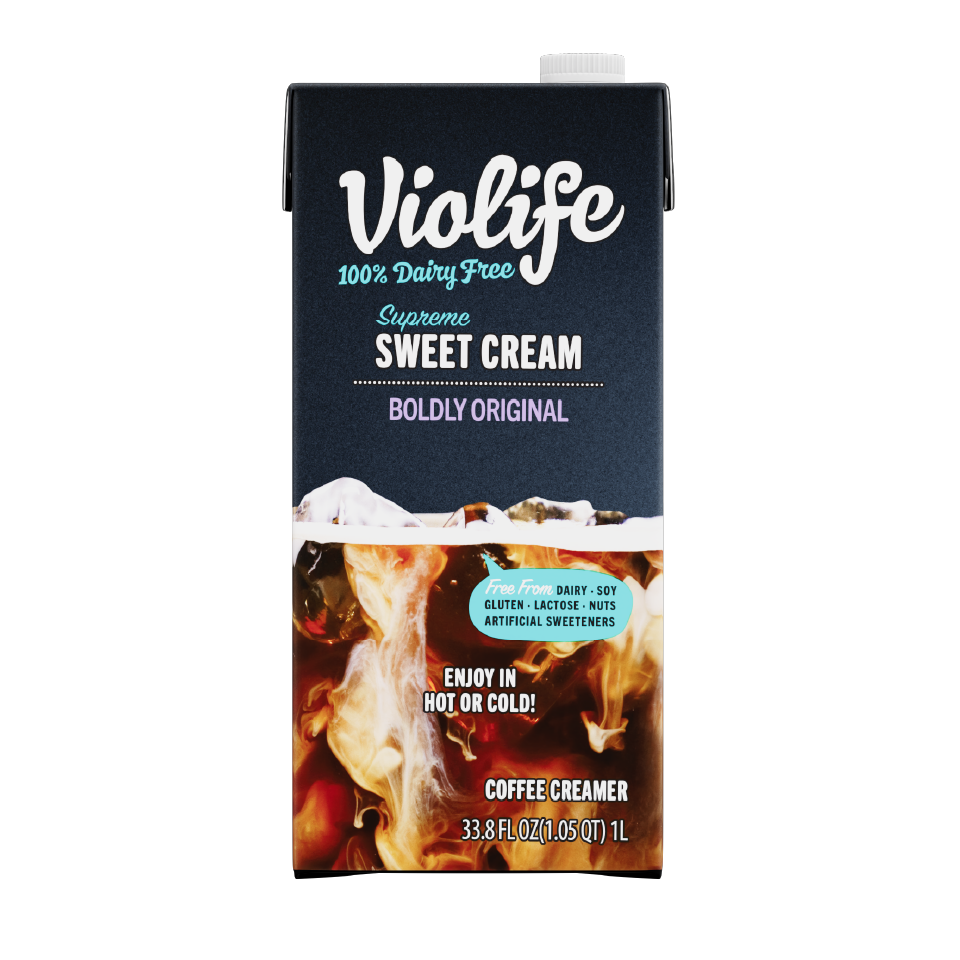 Supreme Sweet Cream Boldly Original