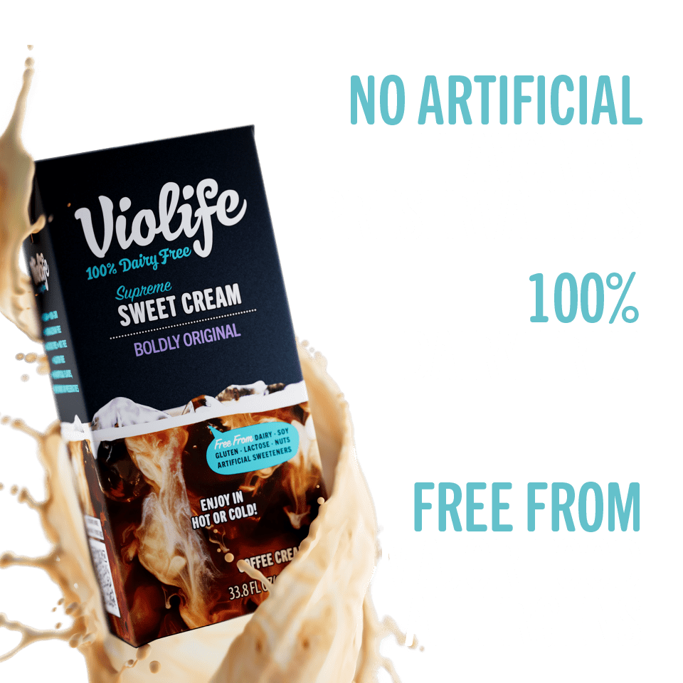 Supreme Sweet Cream Boldly Original