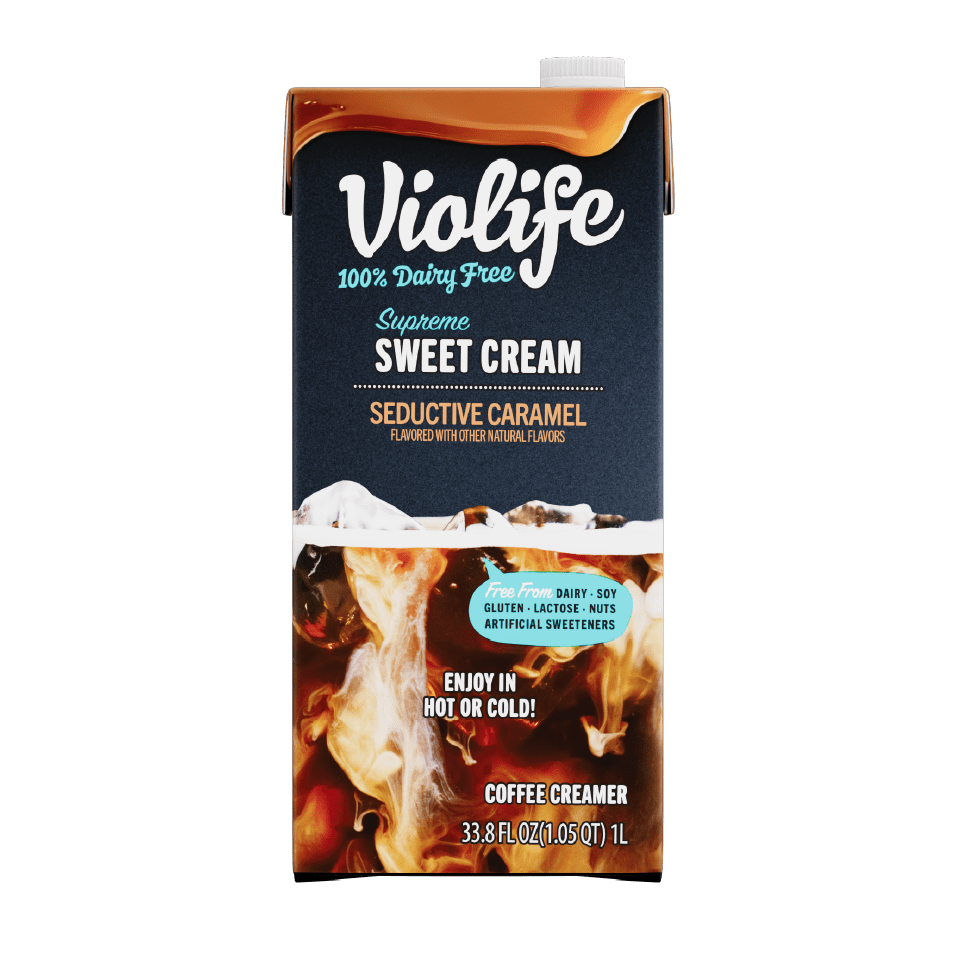 Supreme Sweet Cream Seductive Caramel