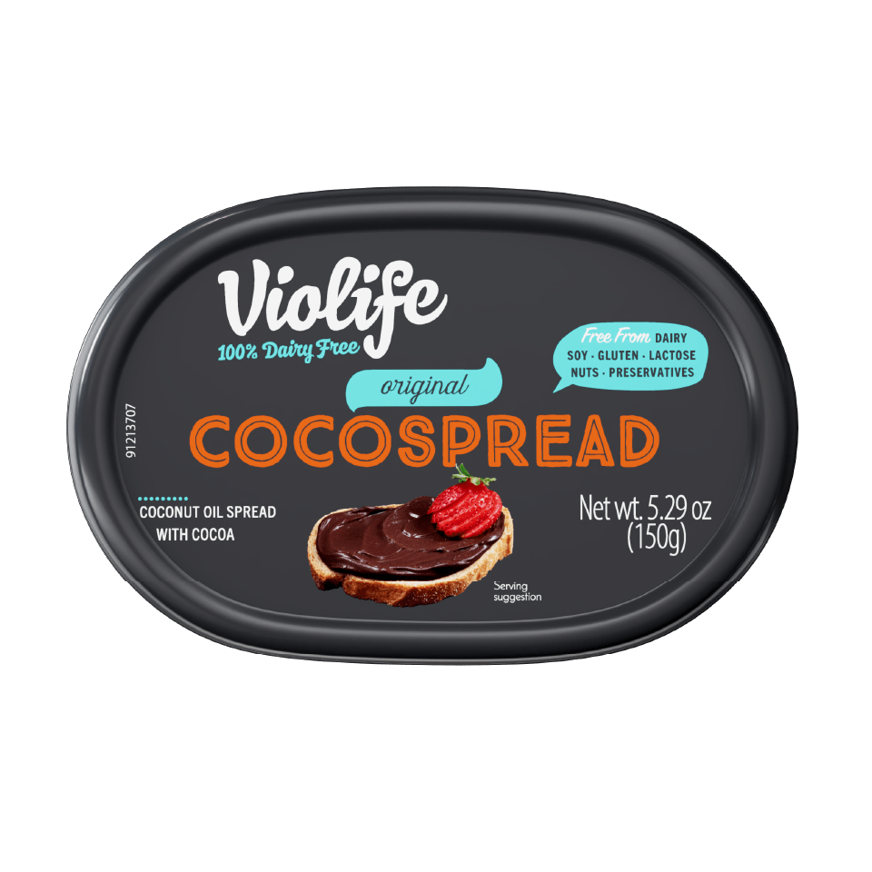 Pack of Violife Cocospread