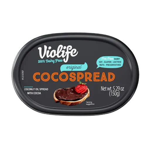 Pack of Violife Cocospread