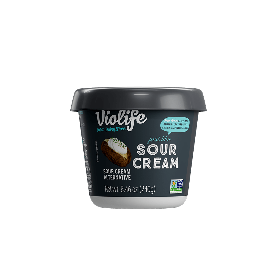 Pack of Violife  Just Like Sour Cream