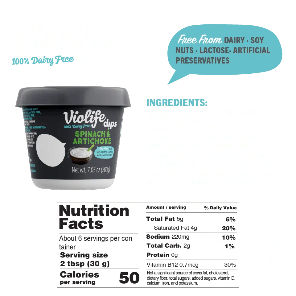 Spinach and Artichoke dip