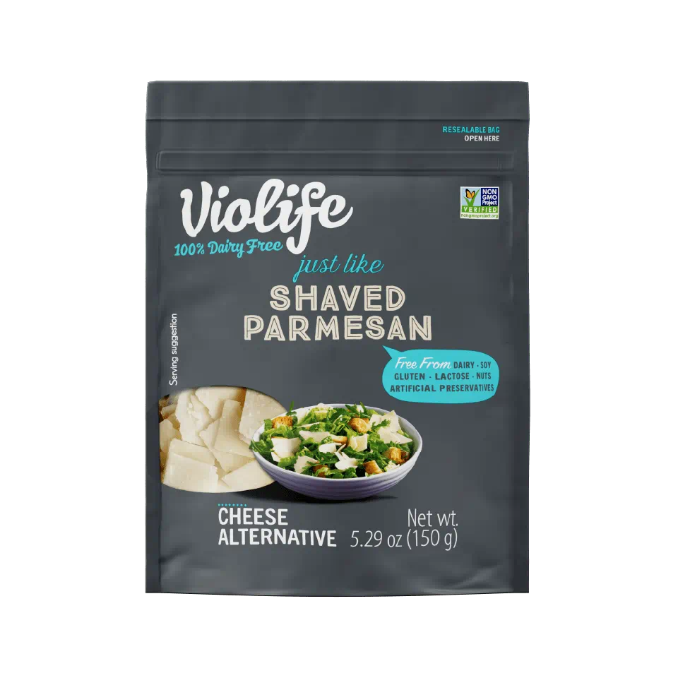 Just Like Shaved Parmesan